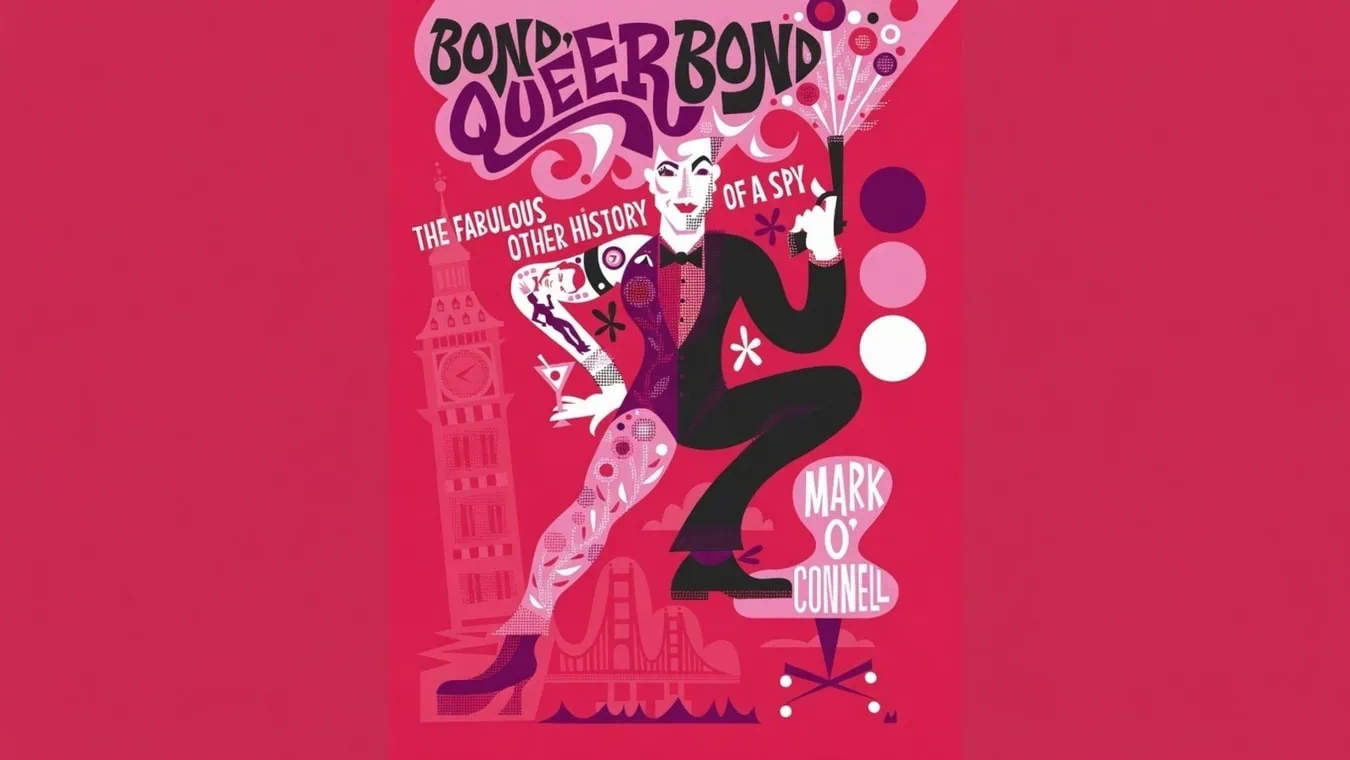 This original and engaging chronicle explores the queer talents, influences, and personalities that have shaped the James Bond phenomenon in all its forms.