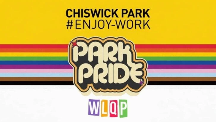 Chiswick Park Pride by West London Queer Project.