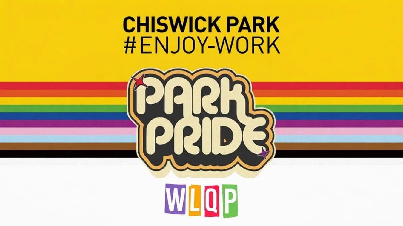 Chiswick Park Pride by West London Queer Project.