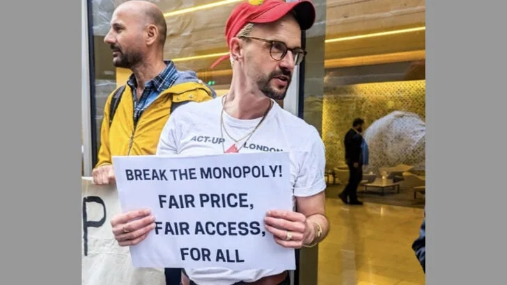 Dan Glass, Prominent LGBTQI Activist, Writer and Friend Of QX, is Looking for Your Support