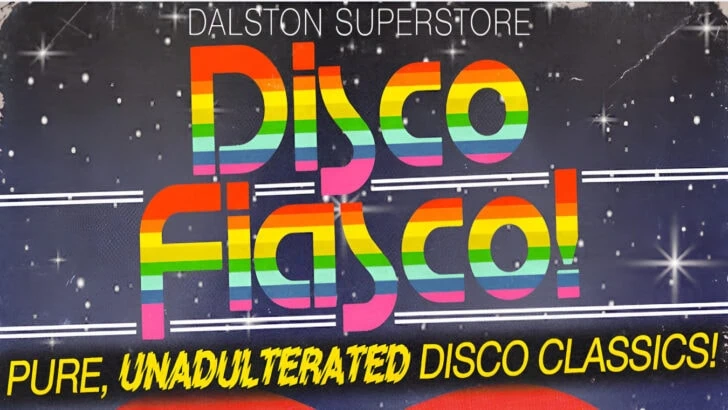 Dalton Superstore is a queer bar and club venue in London