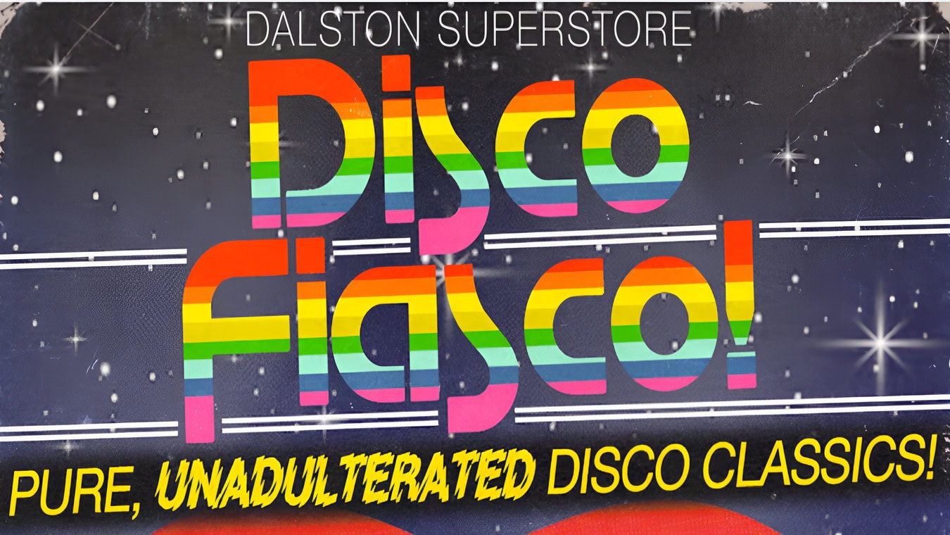 Dalton Superstore is a queer bar and club venue in London