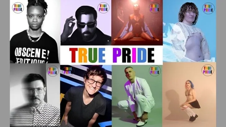 True Pride is a Brand New Festival Launching in Manchester on 1 August 2026