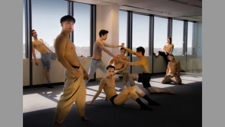 Dragon Boiz – A Display of Asian Gays’ Fierceness, 5 – 14 June 2026