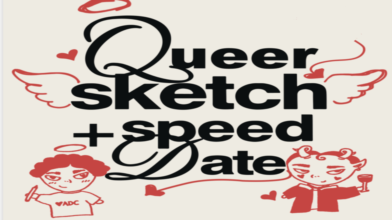 Queer Sketch and Speed date