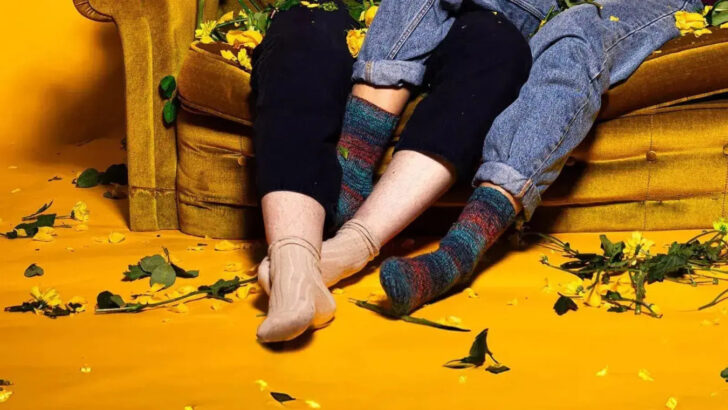 Tender at Bush theatre is a lesbian themed play.