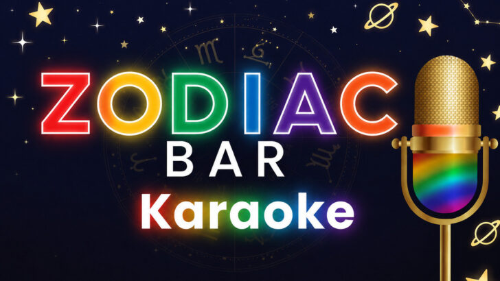 Karaoke at Zodiac Bar