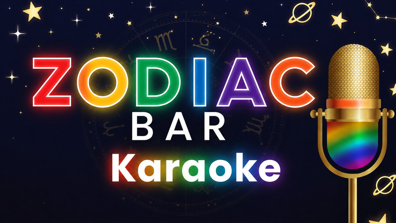Karaoke at Zodiac Bar