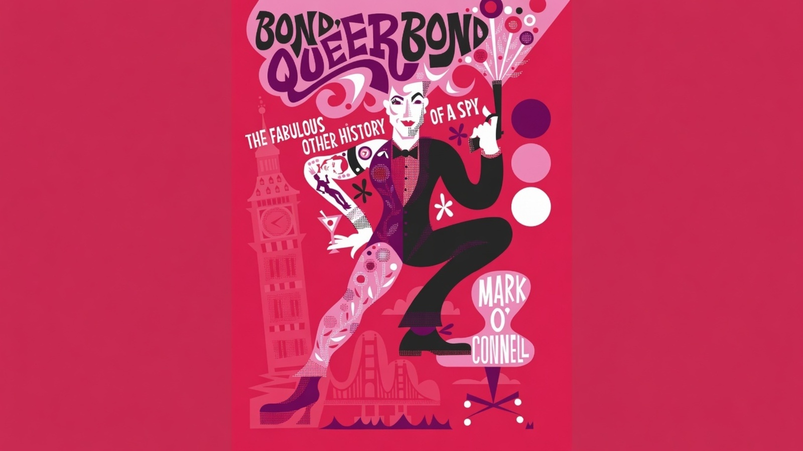 SHAKEN, STIRRED AND FABULOUS – Bond is Back Like Never Before