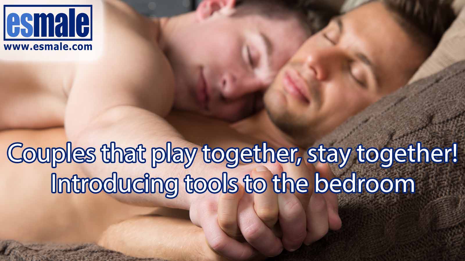 Toy Story: Bringing Adult Tools into Your Relationship