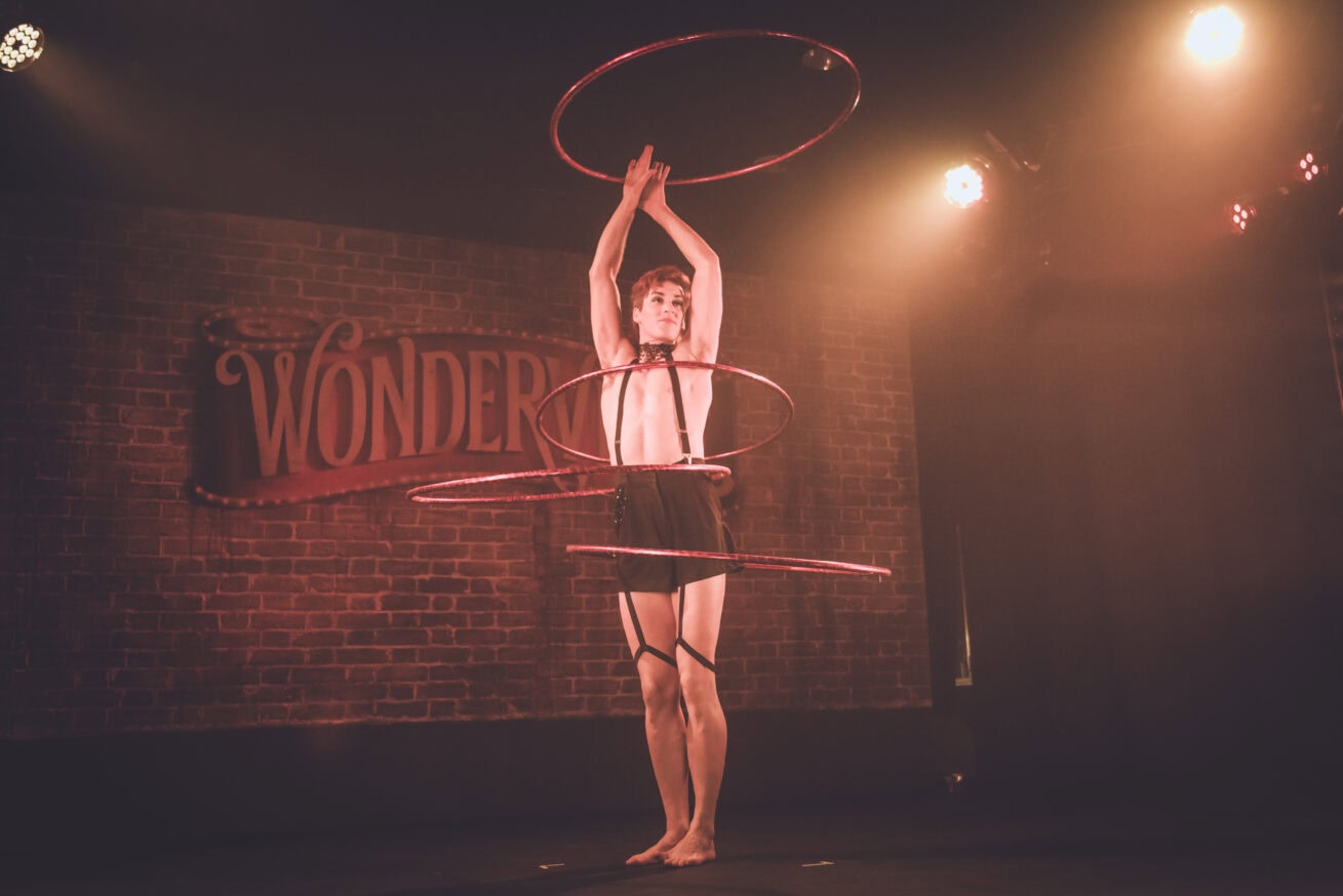 Joyride: Strap in for the Ride of Your Life at Underbelly Boulevard Soho on 9 July 2026