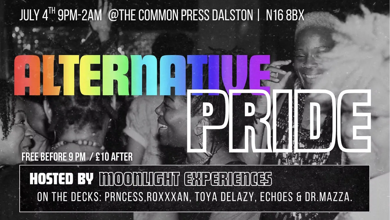 Alternative Pride Party