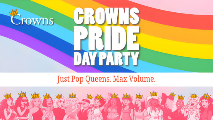pop Karaoke Pride in London day party.