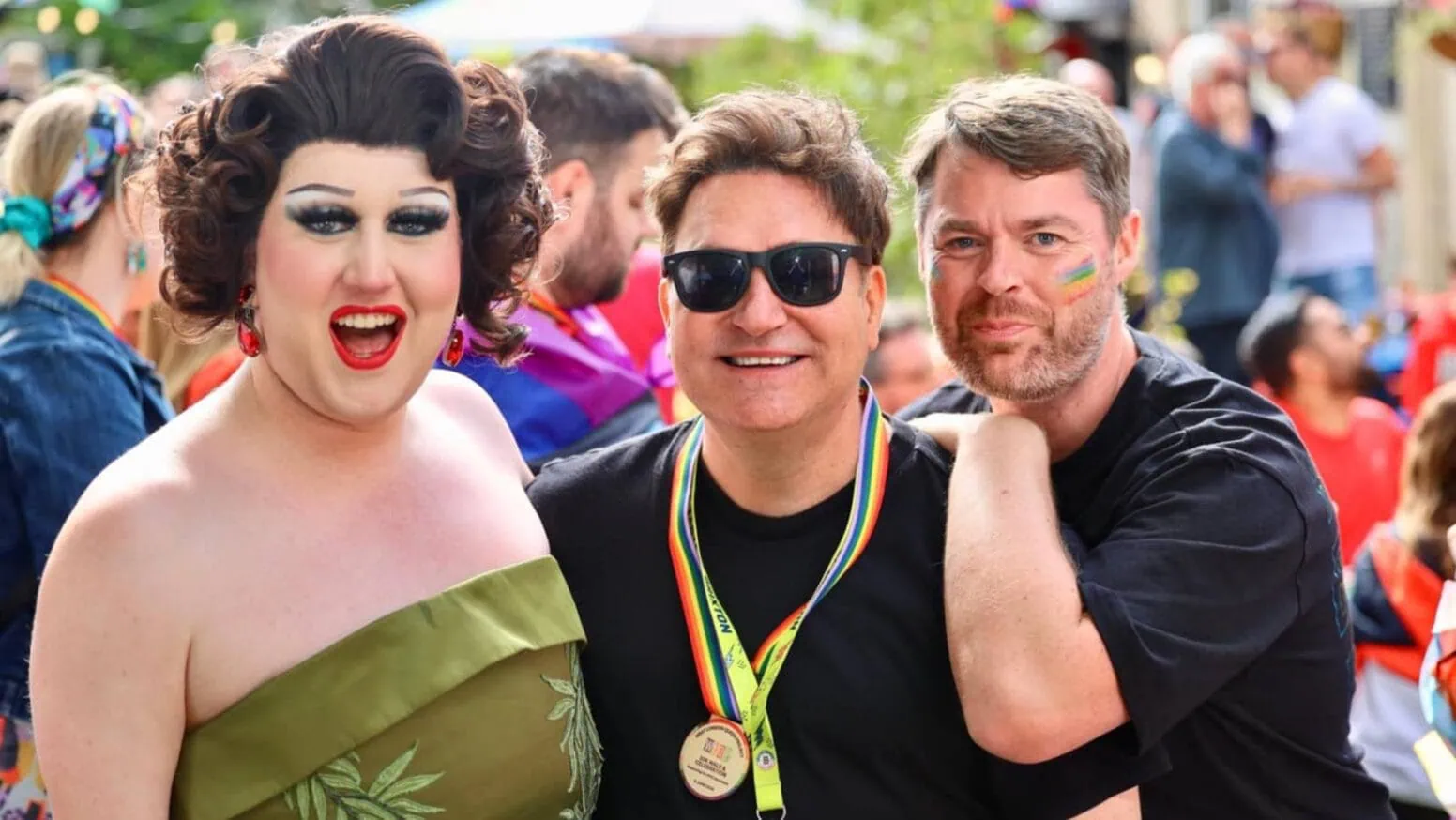Pride Month Charity Walk Returns to Hammersmith with Focus on Motor Neurone Disease Awareness