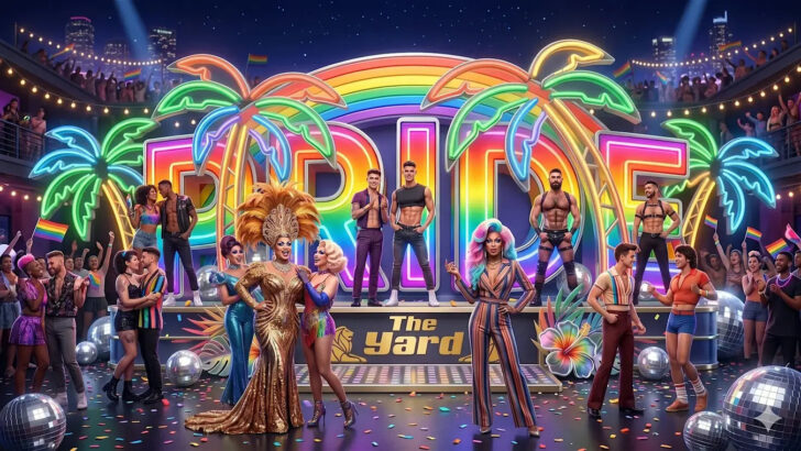 Yard Bar Pride