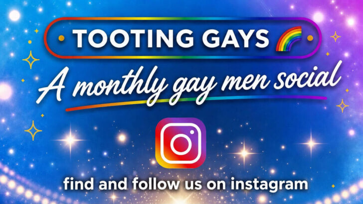 Tooting gays