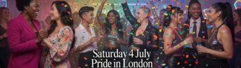 Mint Pride London After Party for lesbians.