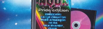 Pride Pop Party in London.