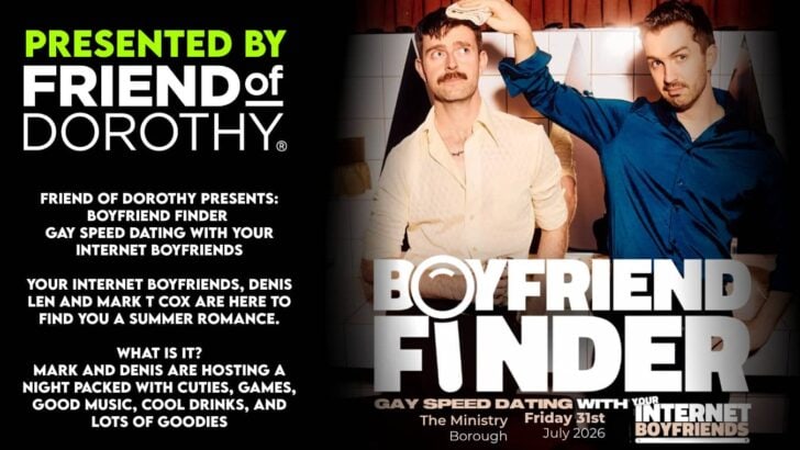 Boyfriend Finder by Friend Of Dorothy