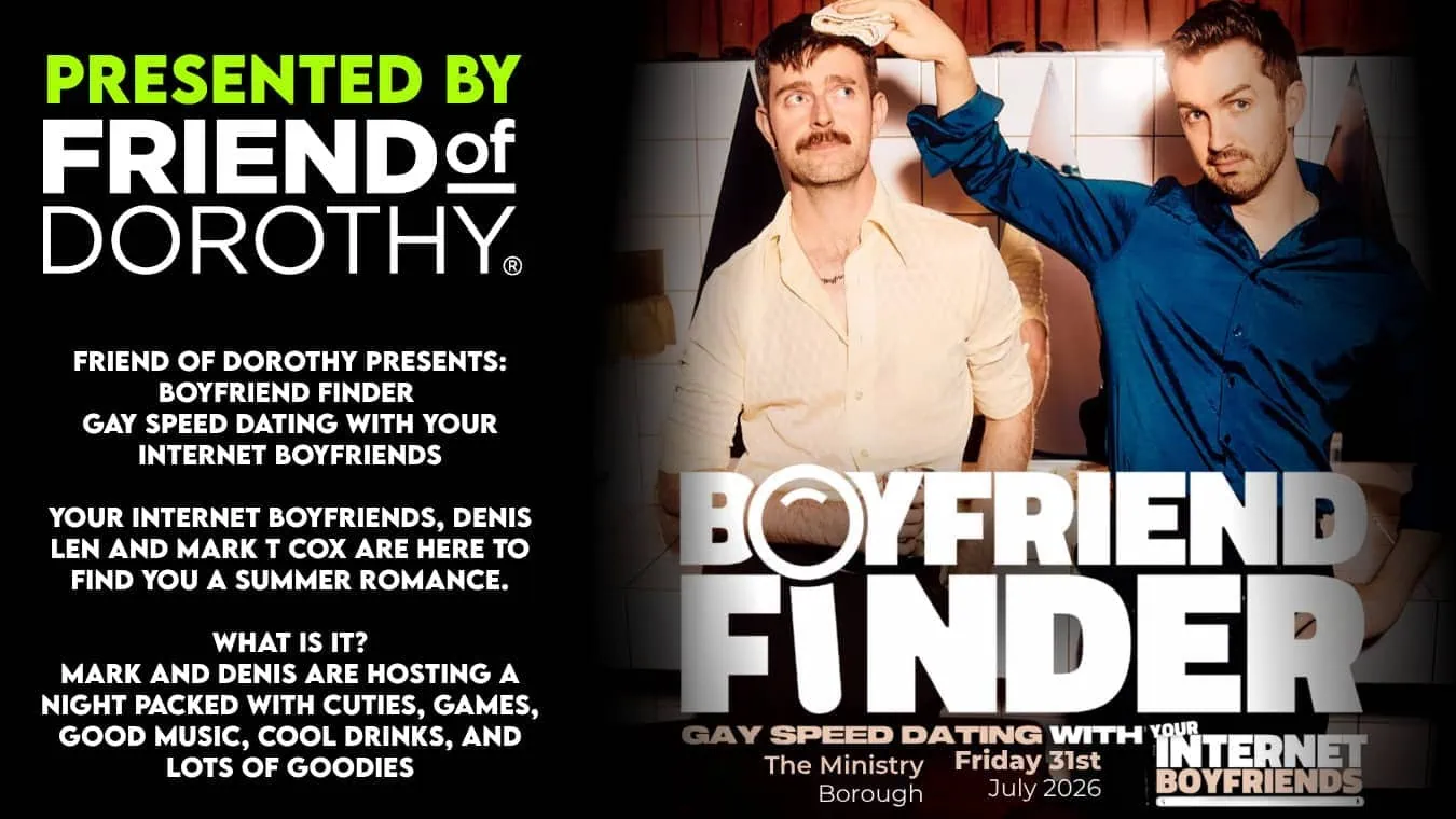 Boyfriend Finder by Friend Of Dorothy