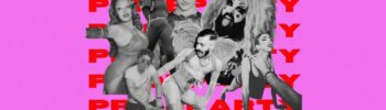 Slap Pride Party is a queer party at BGWMC in London.