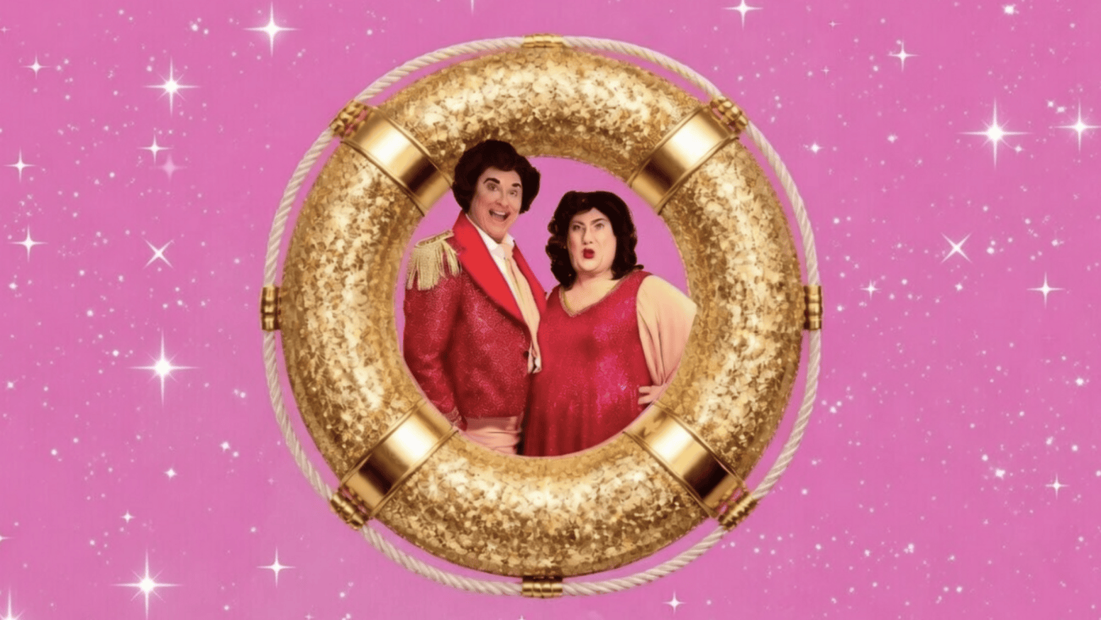 QX Meets Pearl & Dean as they Prepare for The Queer Comedy Club, 12 July 2026