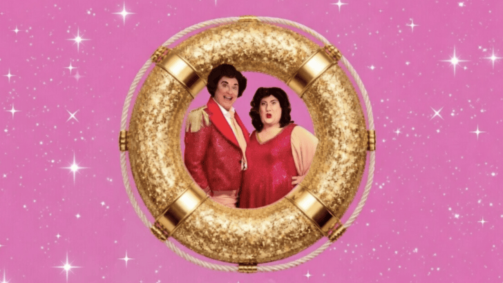 QX Meets Pearl & Dean as they Prepare for The Queer Comedy Club, 12 July 2026