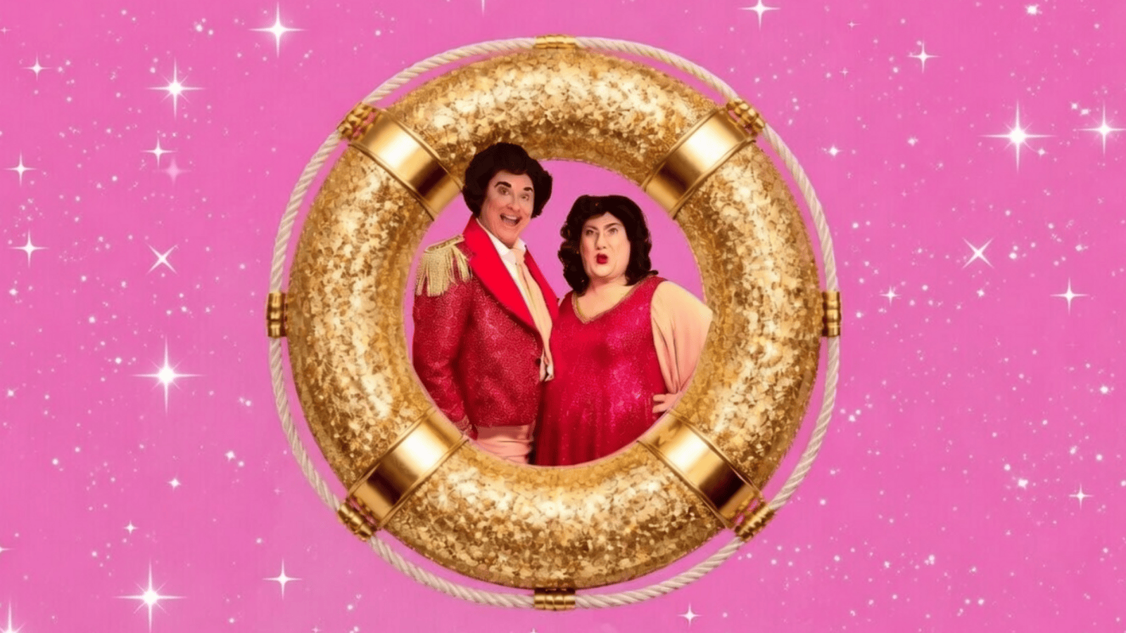 QX Meets Pearl & Dean as they Prepare for The Queer Comedy Club, 12 July 2026