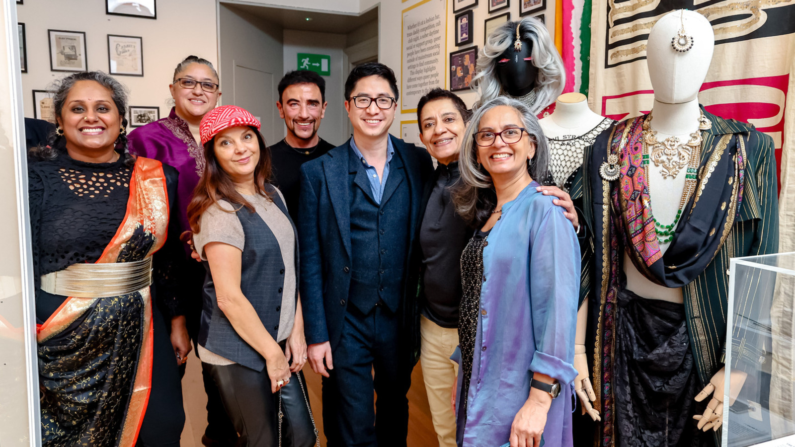 Celebrating Pride 2026 at Queer Britain Museum