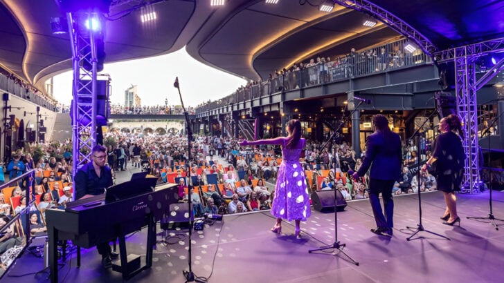 Summer Sounds 2026: Free Live Music in King’s Cross for All