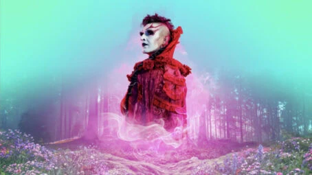 Acid’s Reign: QX Talks to Gigi Zahir About the Camp Pop Rock Musical at Pleasance Theatre