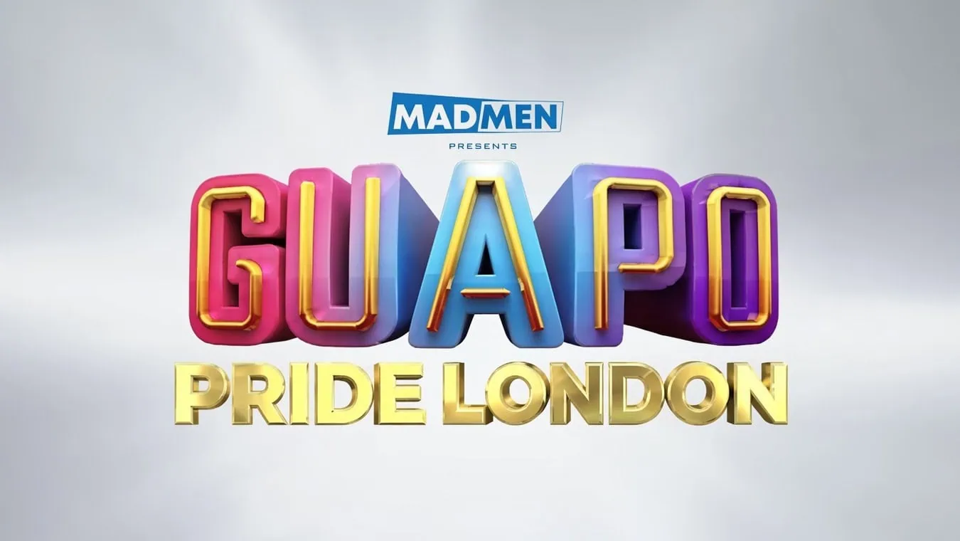 Guapo Pride London party in Brixton.