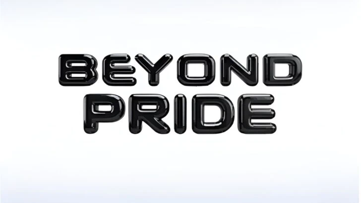 Beyond Pride.
