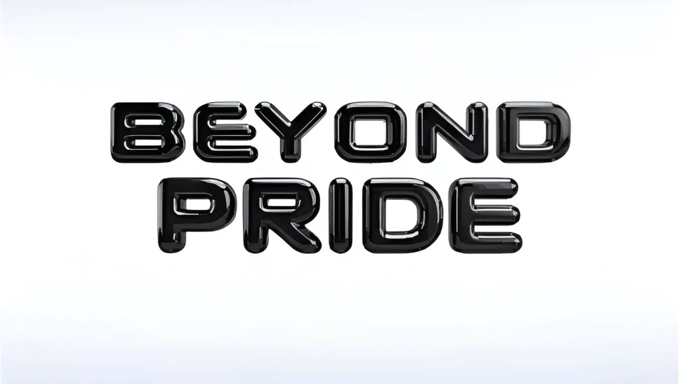 Beyond Pride.