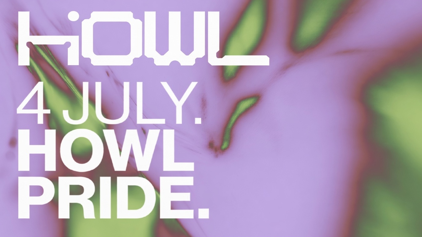 Howl Pride in Hackney Wick