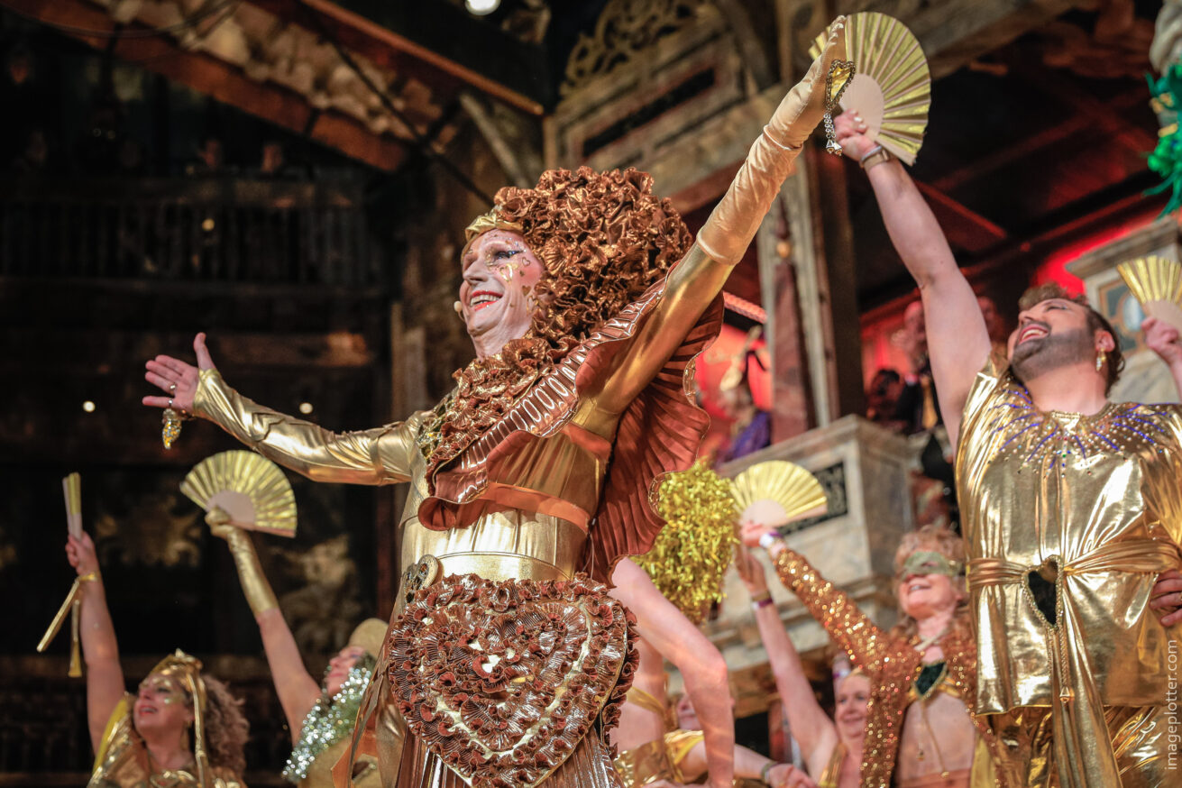 Andrew Logan’s Alternative Miss World 2026: GAIA to have Open Air Debut on 13 September at Regent’s Park Open Air Theatre