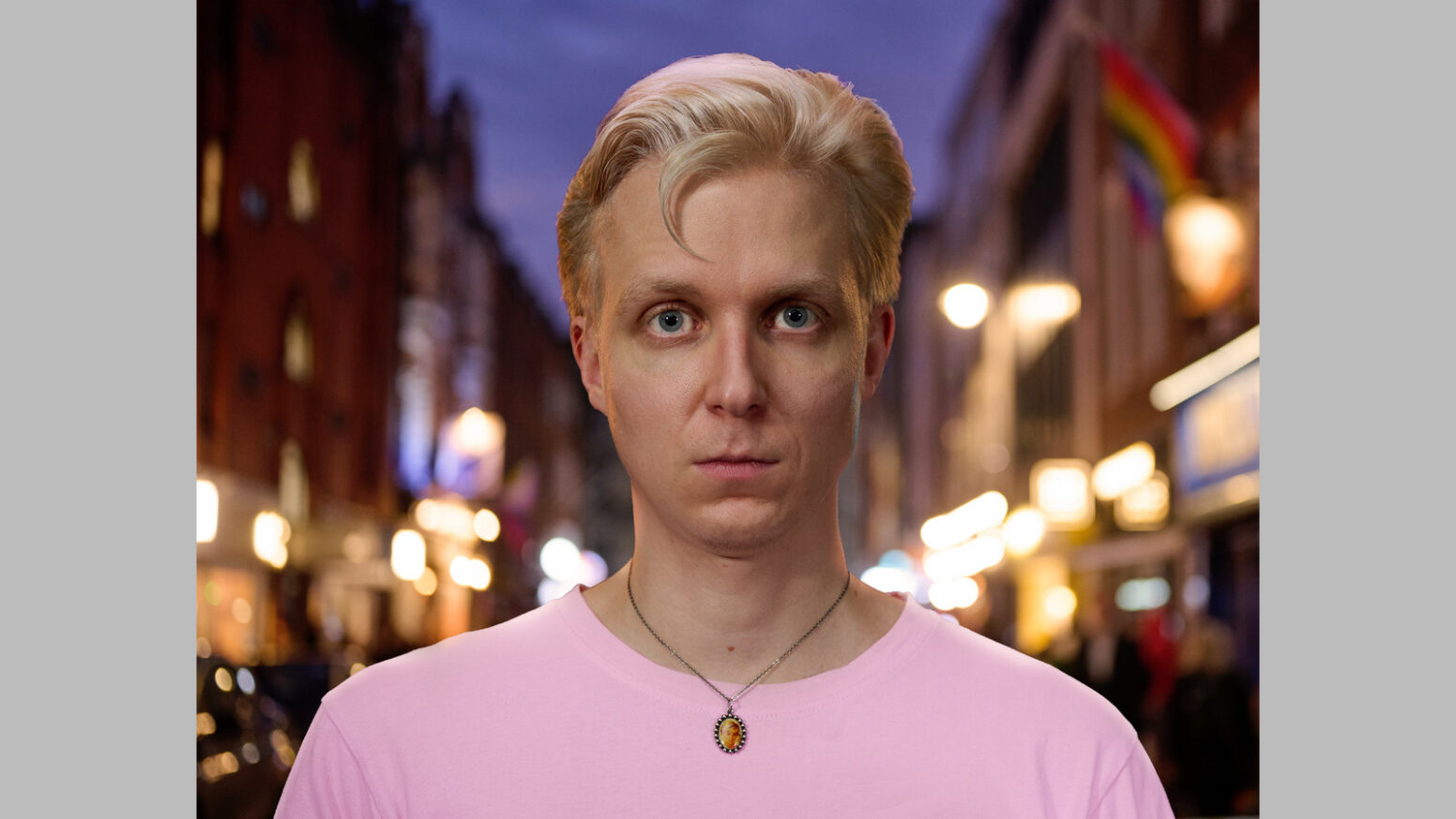Linus Karp Was Hit With An Umbrella: Linus Talks to QX About the Attack and the Show