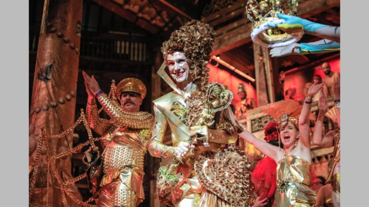 Andrew Logan’s Alternative Miss World 2026: GAIA to have Open Air Debut on 13 September at Regent’s Park Open Air Theatre