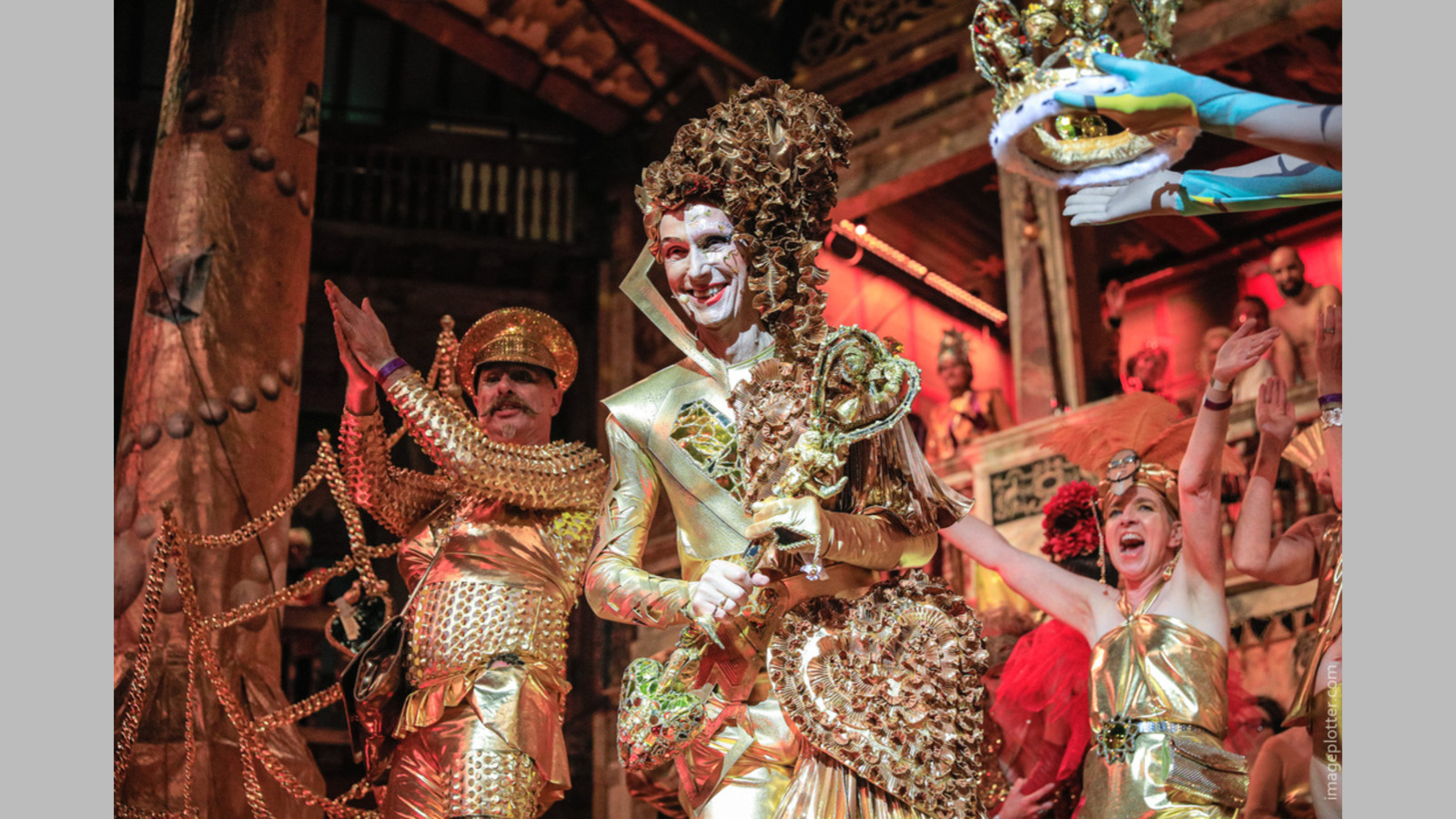 Andrew Logan’s Alternative Miss World 2026: GAIA to have Open Air Debut on 13 September at Regent’s Park Open Air Theatre