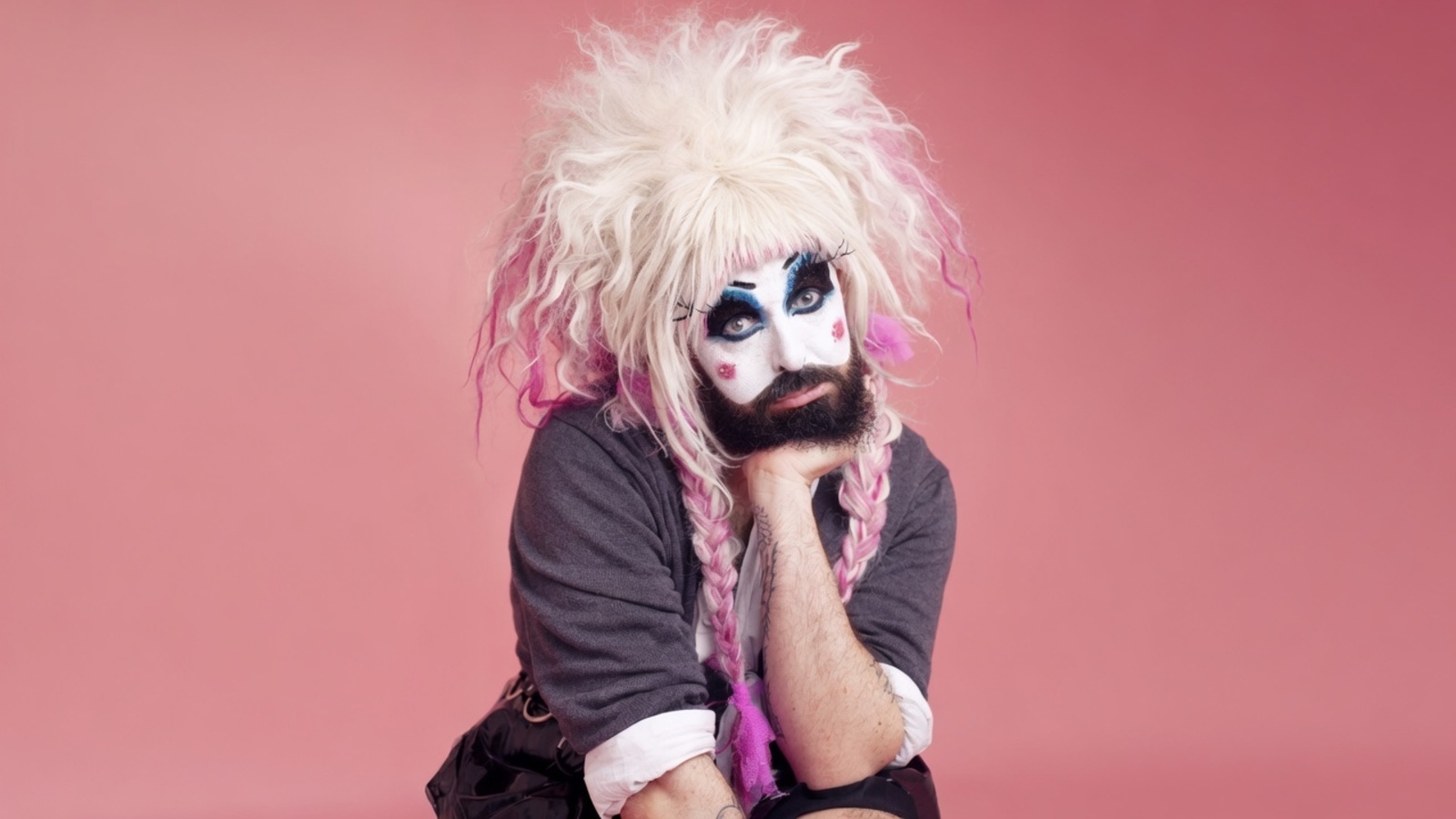 Hit Me Baby One More Lame! QX Interviews Baby Lame