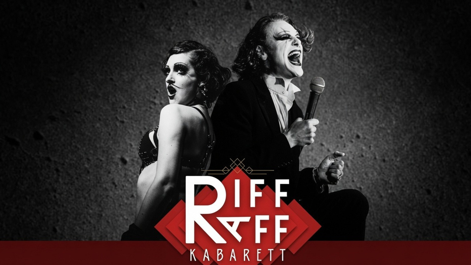 RiffRaff Kabarett at Walthamstow Trades Hall, 4 August 2026