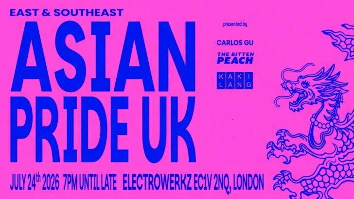 Asian Pride