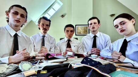 Dead Effing Rebels Debuts at Camden Fringe During August 2026