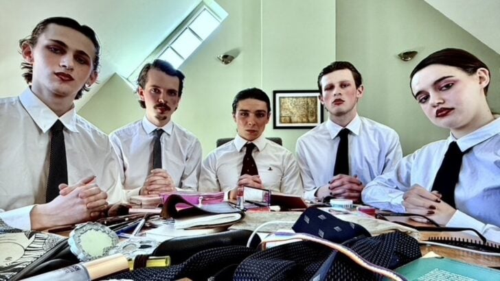 Dead Effing Rebels Debuts at Camden Fringe During August 2026