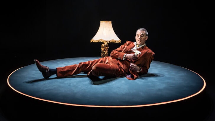 The Importance of Being Oscar at the Park Theatre, 22 July – 22 August 2026