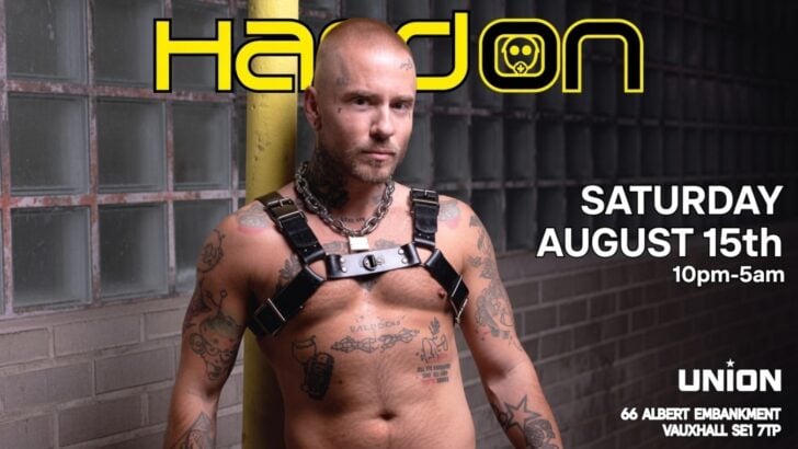 H.O. at Club Union