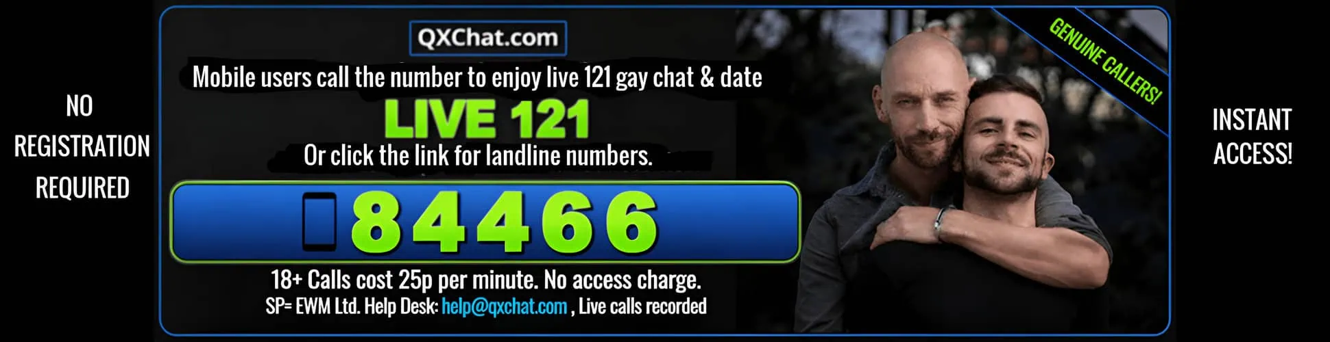 gay chat and date