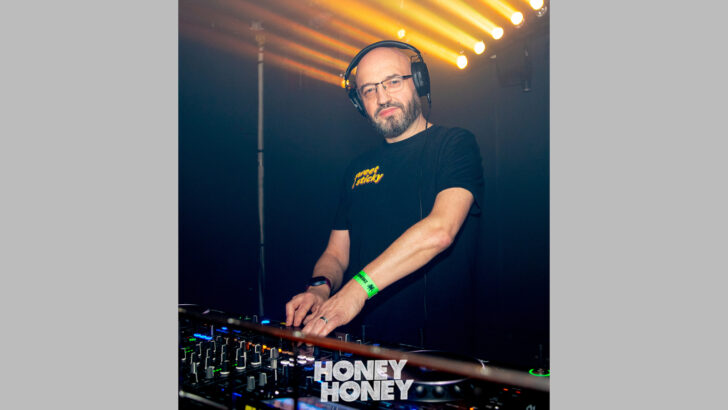 Honey Honey Returns to Electrowerks, Friday 14 August 2026
