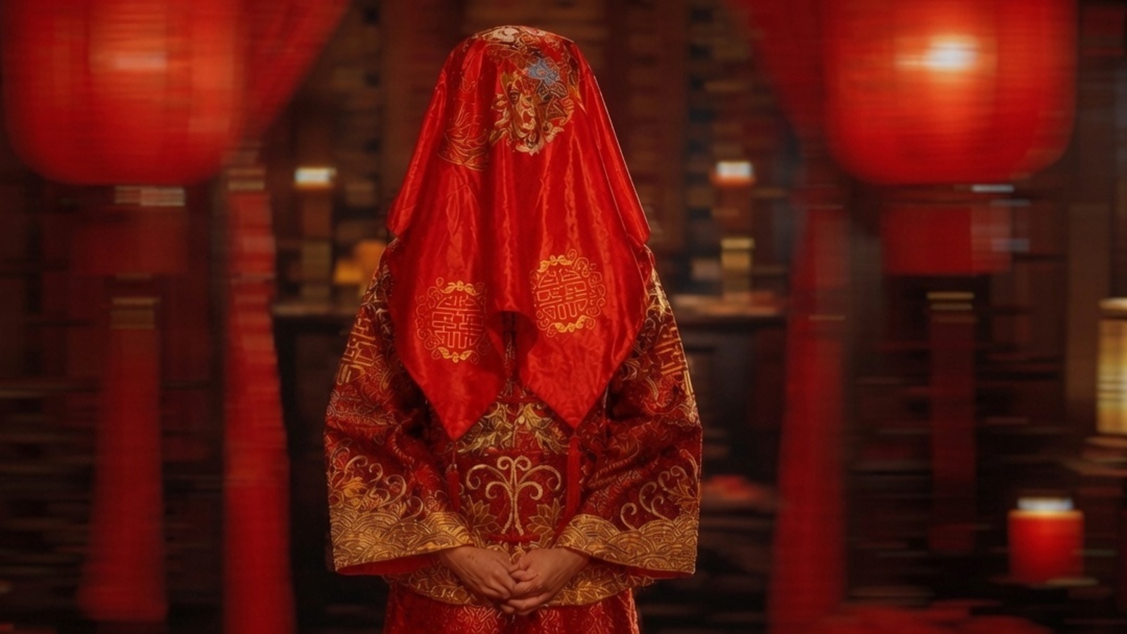 Bury Me Before You Marry Me: Love, Grief and the Ghost Wedding