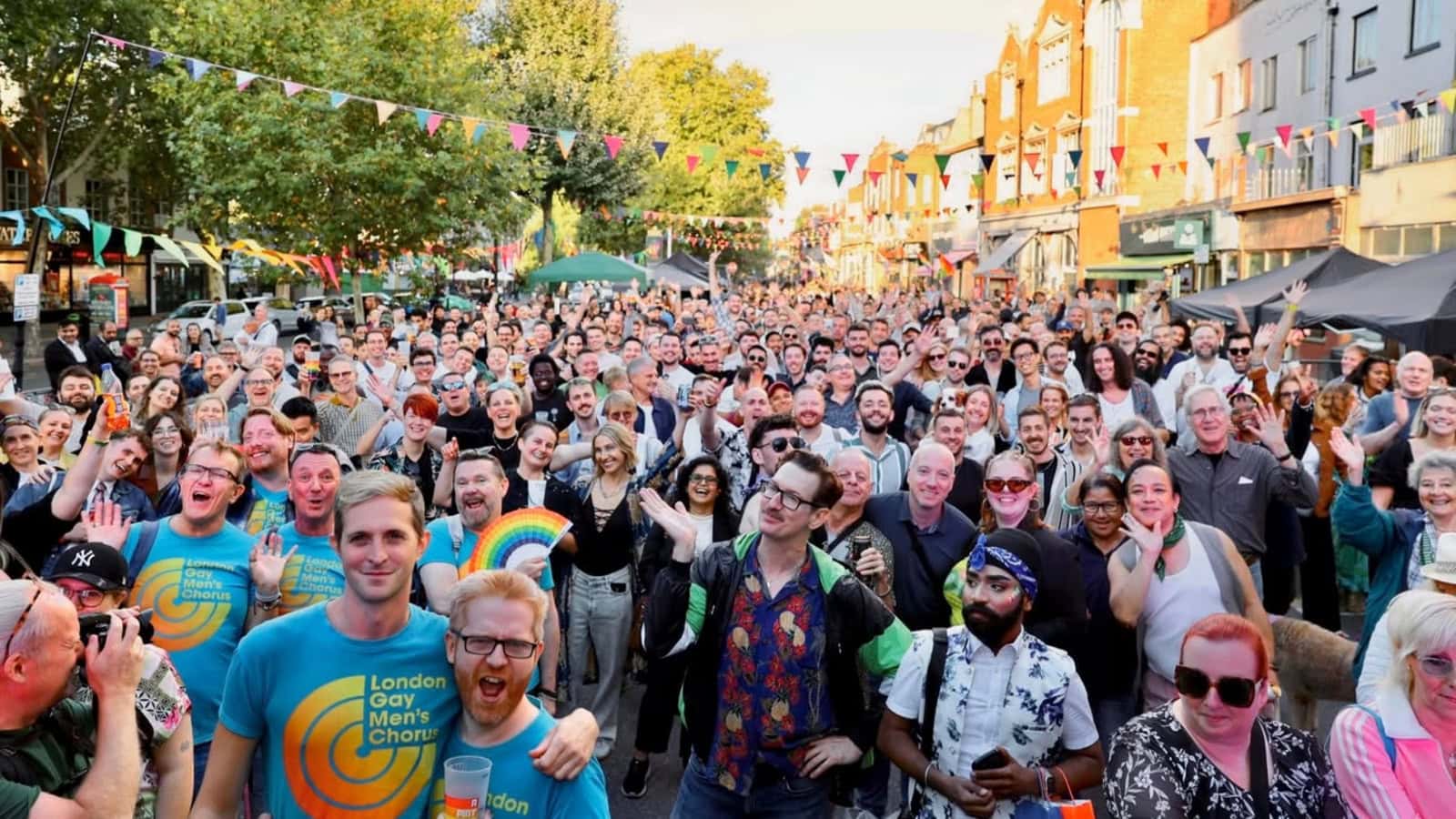 West London Queer Project to Celebrate Sixth Birthday with Free Community Street Party in Chiswick, 30 August 2026